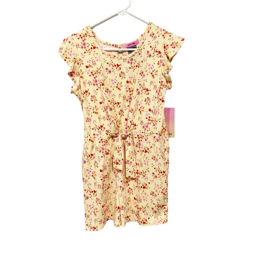 NWT Paper Doll romper
